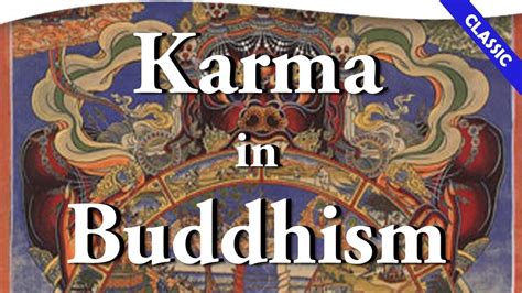 Karma and Rebirth .